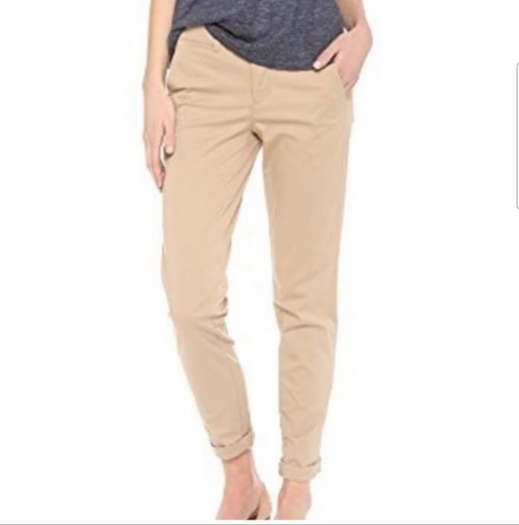 Vince Pants - Vince Straight Leg Chinos Size 4